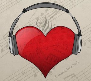 music-heart