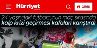 Sporcular Neden Kalp Krizi Geçiriyor? Sporcular Neden Kalp Krizi Geçiriyor?